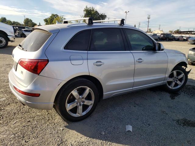 WA1VKAFP5AA009700 - 2010 AUDI Q5 PRESTIGE SILVER photo 3