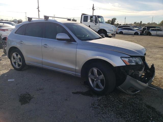 WA1VKAFP5AA009700 - 2010 AUDI Q5 PRESTIGE SILVER photo 4