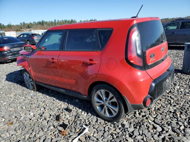 KNDJP3A57G7818533 - 2016 KIA SOUL + RED photo 2