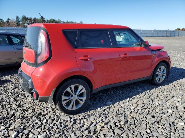 KNDJP3A57G7818533 - 2016 KIA SOUL + RED photo 3