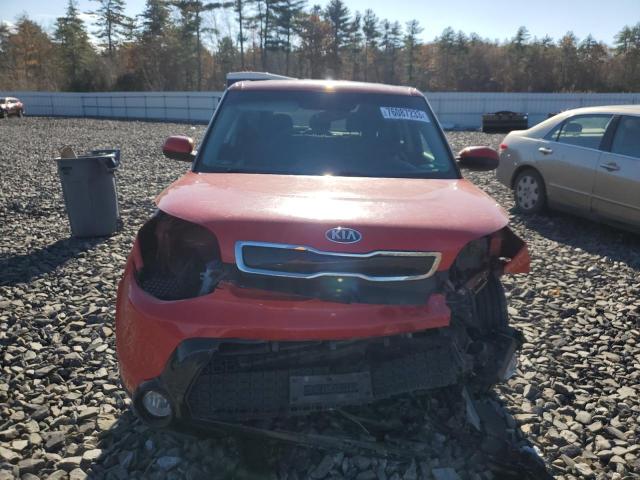 KNDJP3A57G7818533 - 2016 KIA SOUL + RED photo 5