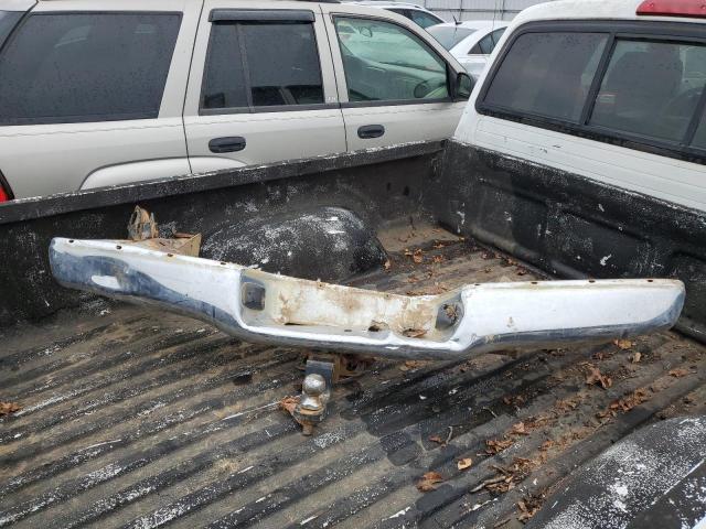 5TEWN72N34Z327981 - 2004 TOYOTA TACOMA XTRACAB WHITE photo 12