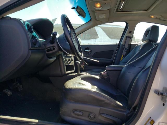 2G2WS522441292301 - 2004 PONTIAC GRAND PRIX GT2 თეთრი ფოტო 7