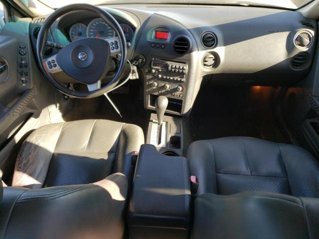 2G2WS522441292301 - 2004 PONTIAC GRAND PRIX GT2 თეთრი ფოტო 8