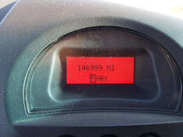 2G2WS522441292301 - 2004 PONTIAC GRAND PRIX GT2 თეთრი ფოტო 9