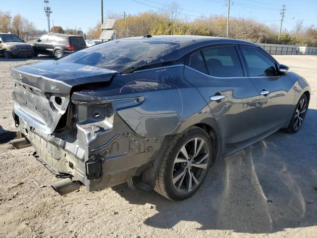 1N4AA6APXHC380531 - 2017 NISSAN MAXIMA 3.5S GRAY photo 3