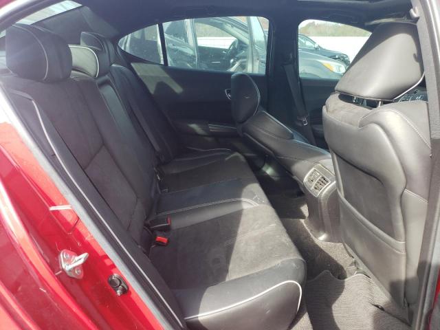 19UUB3F6XKA006637 - 2019 ACURA TLX TECHNOLOGY წითელი ფოტო 10