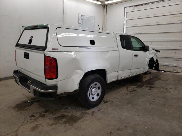 1GCHSBEA1L1169761 - 2020 CHEVROLET COLORADO WHITE photo 3