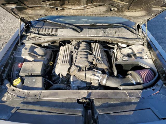 2C3CDZFJ3MH624063 - 2021 DODGE CHALLENGER R/T SCAT PACK CHARCOAL photo 11