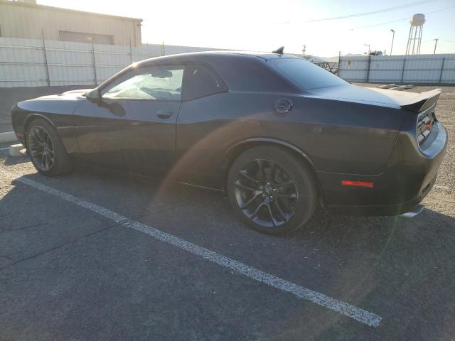 2C3CDZFJ3MH624063 - 2021 DODGE CHALLENGER R/T SCAT PACK CHARCOAL photo 2