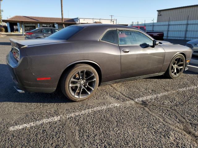 2C3CDZFJ3MH624063 - 2021 DODGE CHALLENGER R/T SCAT PACK CHARCOAL photo 3