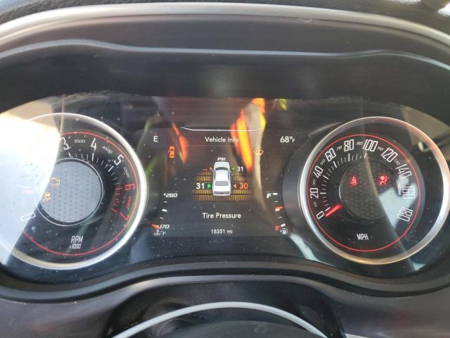 2C3CDZFJ3MH624063 - 2021 DODGE CHALLENGER R/T SCAT PACK CHARCOAL photo 9