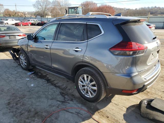 5N1AT2MN5HC747368 - 2017 NISSAN ROGUE SV GRAY photo 2