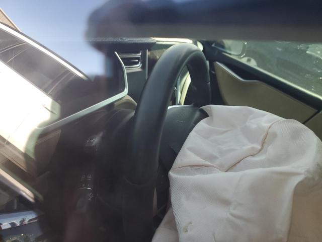 5YJSA1DPXCFP02898 - 2012 TESLA MODEL S Սև լուսանկար 9