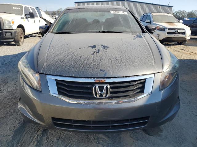 1HGCP26838A014483 - 2008 HONDA ACCORD EXL CHARCOAL photo 5