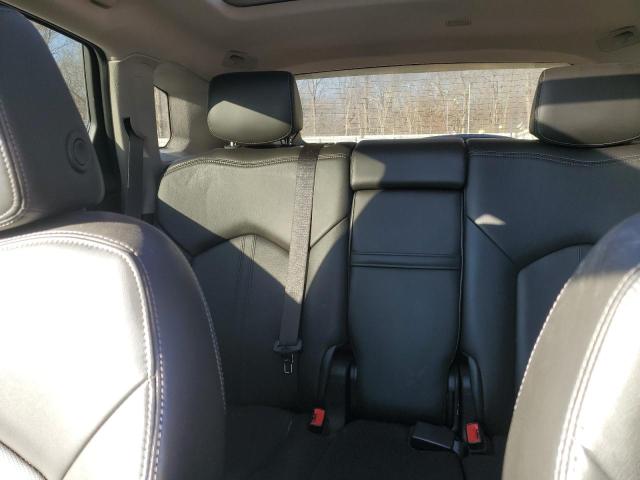 3GYFNFE31ES615412 - 2014 CADILLAC SRX PERFORMANCE COLLECTION Қара фото 10