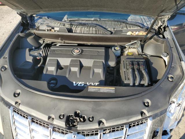 3GYFNFE31ES615412 - 2014 CADILLAC SRX PERFORMANCE COLLECTION Қара фото 12