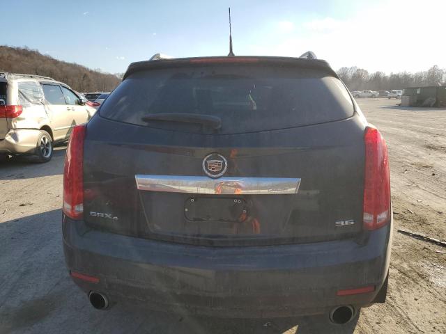 3GYFNFE31ES615412 - 2014 CADILLAC SRX PERFORMANCE COLLECTION Қара фото 6