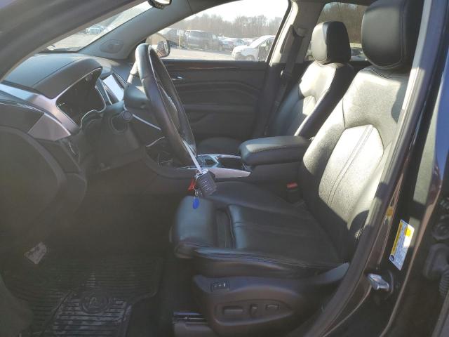 3GYFNFE31ES615412 - 2014 CADILLAC SRX PERFORMANCE COLLECTION Қара фото 7