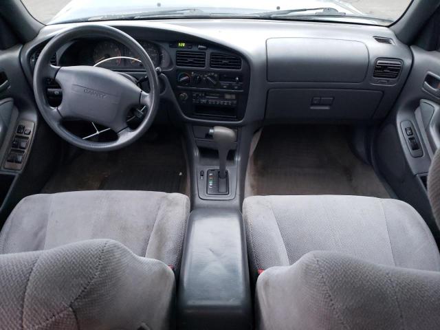 JT2BF12K5T0178513 - 1996 TOYOTA CAMRY LE BLUE photo 8