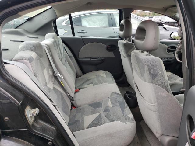 1G8AL52F73Z130684 - 2003 SATURN ION LEVEL 3 BLACK photo 10