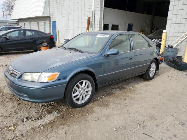 2000 TOYOTA CAMRY LE, 