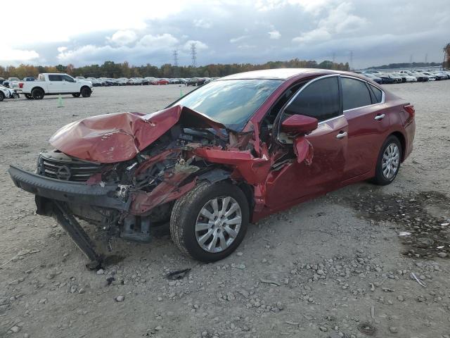 1N4AL3AP8JC193481 - 2018 NISSAN ALTIMA 2.5 MAROON photo 1