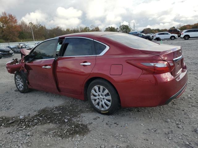 1N4AL3AP8JC193481 - 2018 NISSAN ALTIMA 2.5 MAROON photo 2