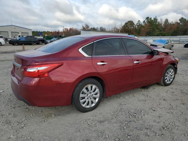 1N4AL3AP8JC193481 - 2018 NISSAN ALTIMA 2.5 MAROON photo 3