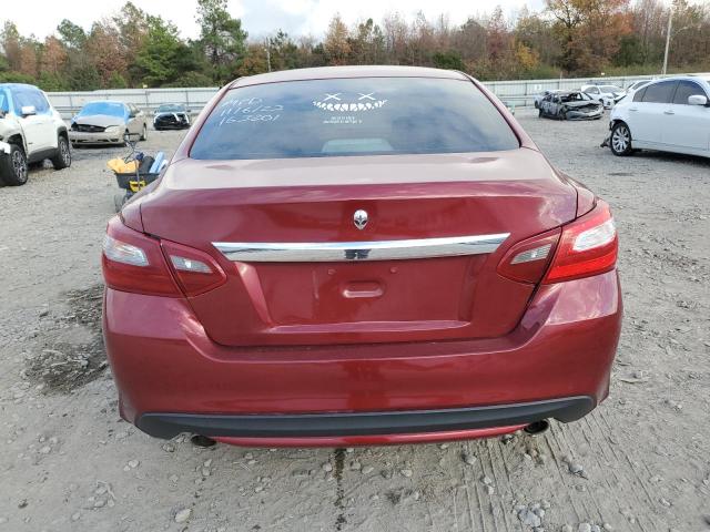 1N4AL3AP8JC193481 - 2018 NISSAN ALTIMA 2.5 MAROON photo 6