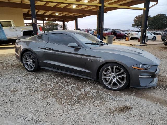 1FA6P8CF6L5185530 - 2020 FORD MUSTANG GT GRAY photo 4