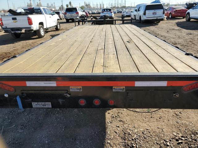 4ZEDK2025P1286436 - 2023 LOAD TRAILER BLACK photo 6