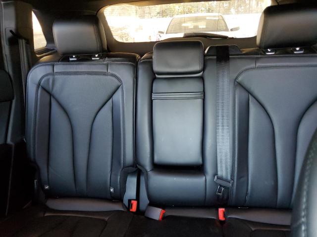 2LMTJ6LR9GBL47472 - 2016 LINCOLN MKX RESERVE GRAY photo 10