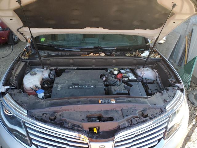 2LMTJ6LR9GBL47472 - 2016 LINCOLN MKX RESERVE GRAY photo 12