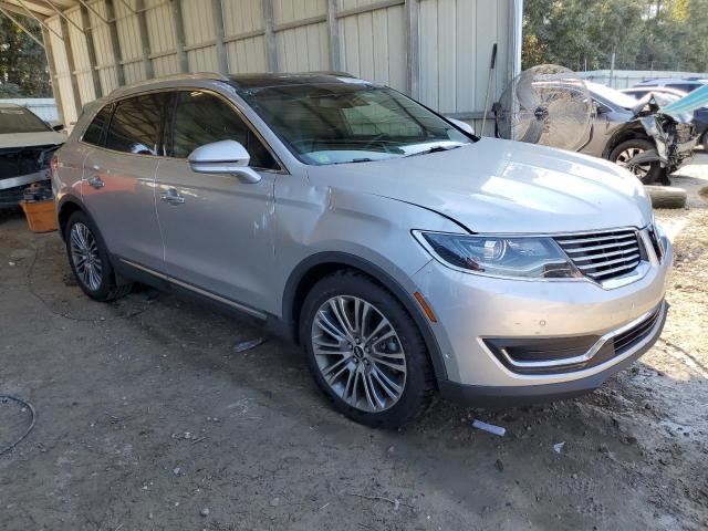 2LMTJ6LR9GBL47472 - 2016 LINCOLN MKX RESERVE GRAY photo 4