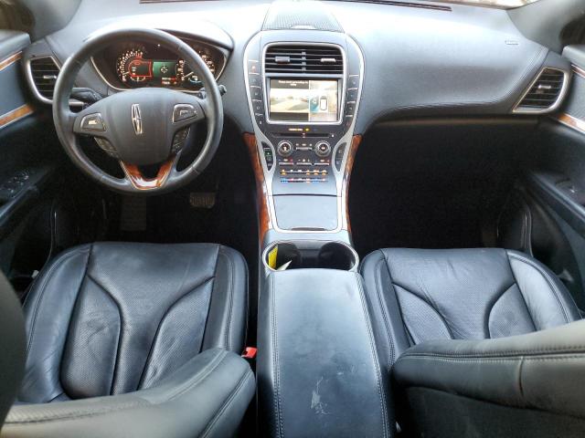 2LMTJ6LR9GBL47472 - 2016 LINCOLN MKX RESERVE GRAY photo 8