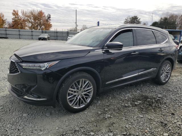 2022 ACURA MDX ADVANCE, 