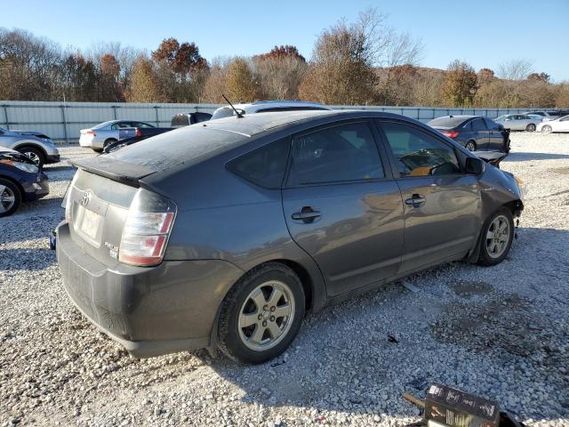 JTDKB20U183429627 - 2008 TOYOTA PRIUS CHARCOAL photo 3