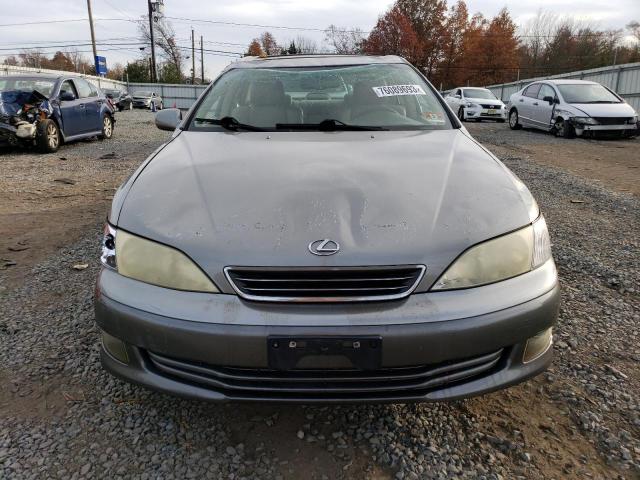 JT8BF28G0Y0261210 - 2000 LEXUS ES 300 BEIGE photo 5