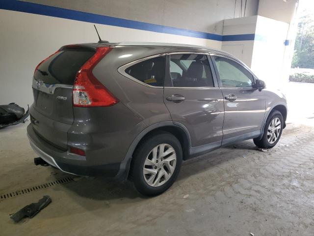 2HKRM4H79GH691370 - 2016 HONDA CR-V EXL GRAY photo 3