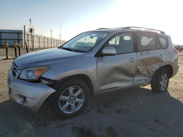 2007 TOYOTA RAV4 LIMITED, 