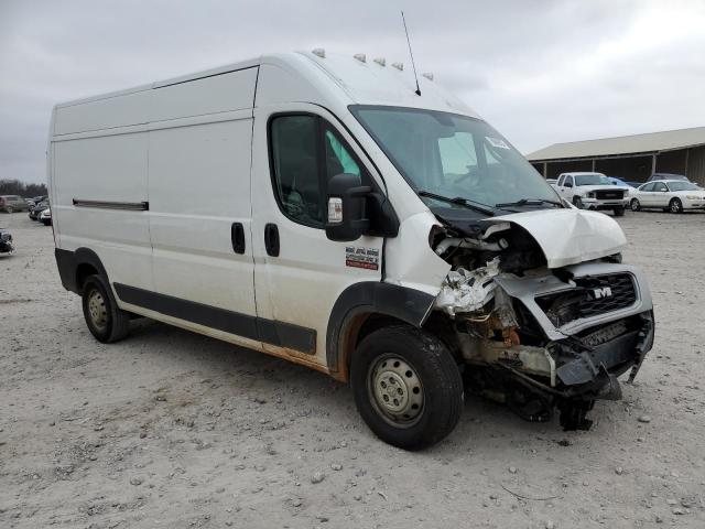 3C6LRVDG5ME558664 - 2021 RAM PROMASTER 2500 HIGH Weiß Foto 4