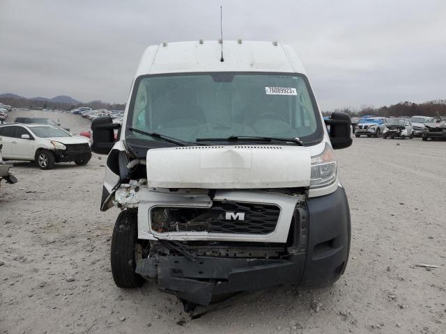 3C6LRVDG5ME558664 - 2021 RAM PROMASTER 2500 HIGH Weiß Foto 5