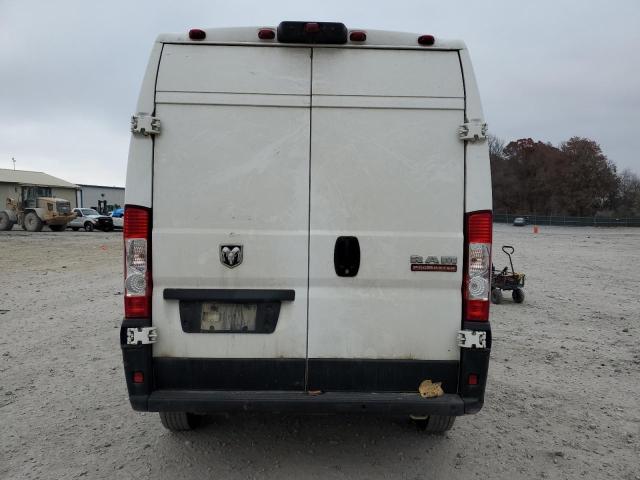 3C6LRVDG5ME558664 - 2021 RAM PROMASTER 2500 HIGH Weiß Foto 6