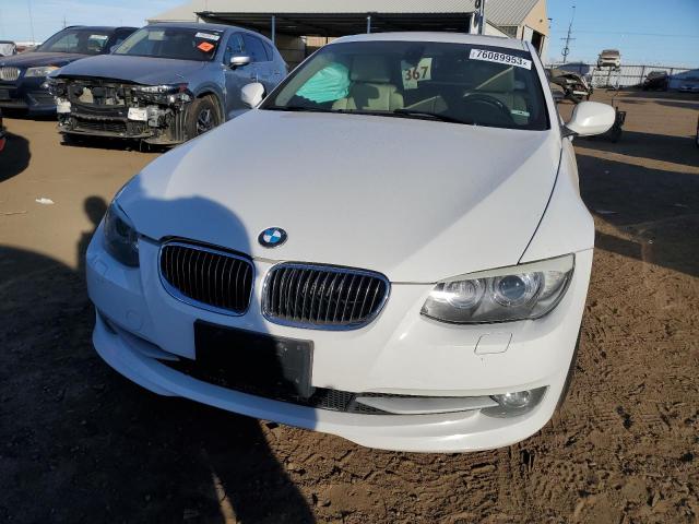 WBAKF3C57CE974420 - 2012 BMW 328 XI WHITE photo 5