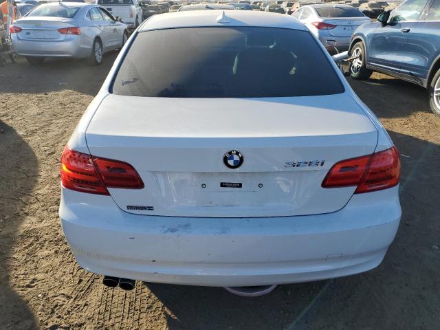 WBAKF3C57CE974420 - 2012 BMW 328 XI WHITE photo 6