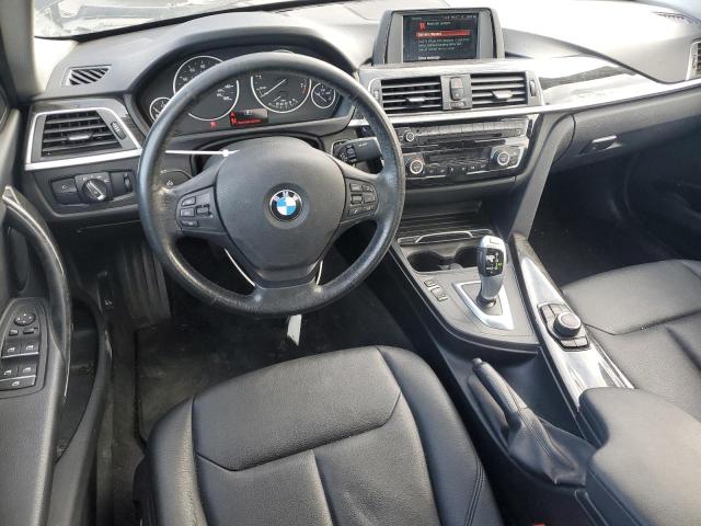 WBA8A3C52JA488319 - 2018 BMW 320 XI BLACK photo 8