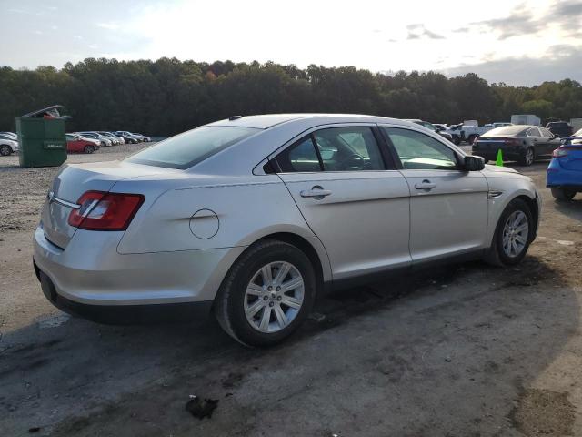 1FAHP2DW9CG112113 - 2012 FORD TAURUS SE SILVER photo 3