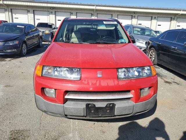 5GZCZ63494S824821 - 2004 SATURN VUE RED photo 5