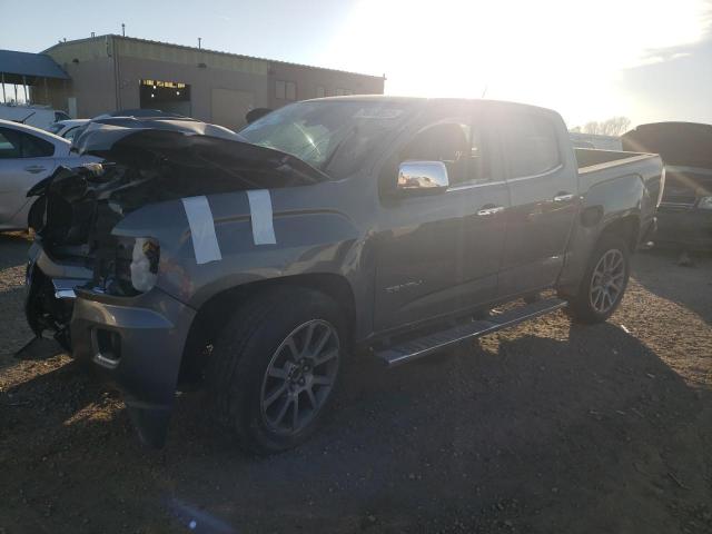 1GTG6EEN5K1130755 - 2019 GMC CANYON DENALI GRAY photo 1